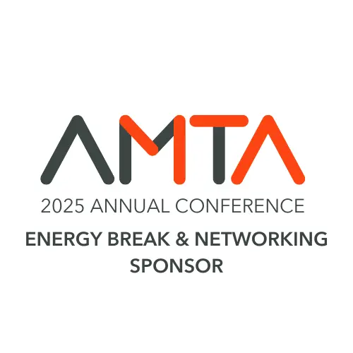 Energy Break and Networking Sponsor