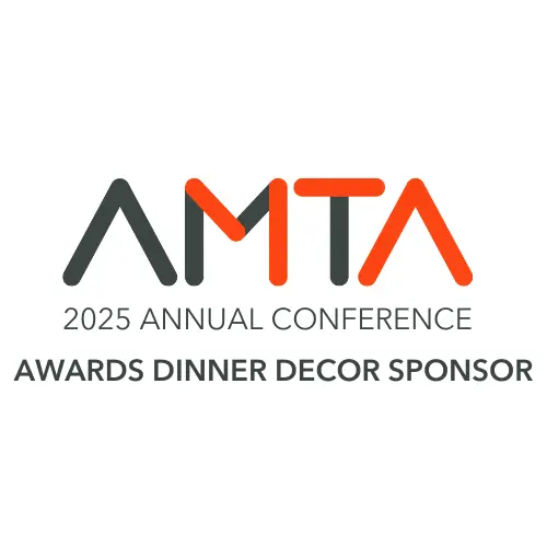 Awards Dinner Decor Sponsor